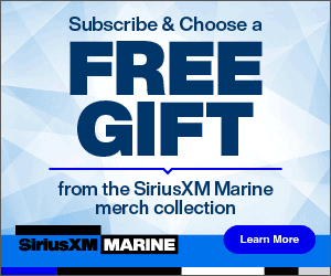 SiriusXM Marine Weather