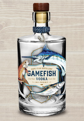 Gamefish Vodka