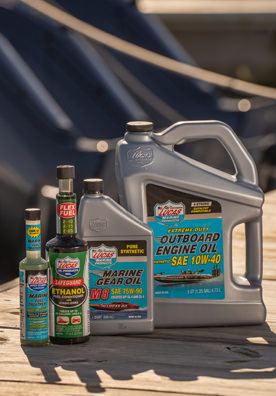 LucasOil Marine Products