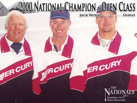 2000 Tournament Season Open Class Winners