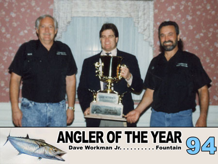 1994 Angler of the Year