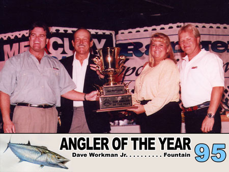 1995 Angler of the Year