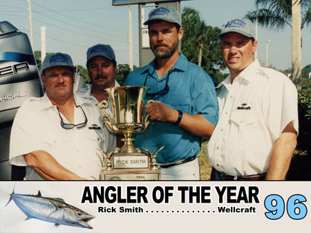1996 Angler of the Year