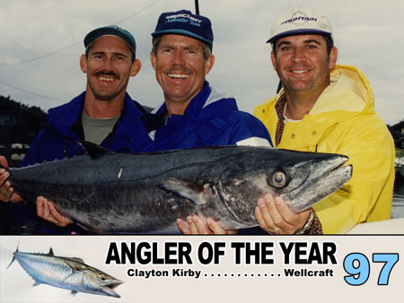 1997 Angler of the Year