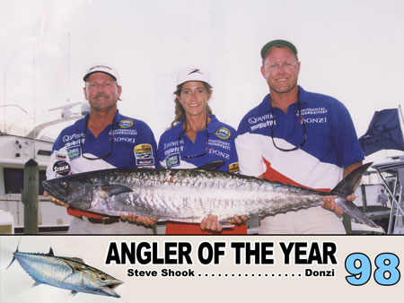 1998 Angler of the Year