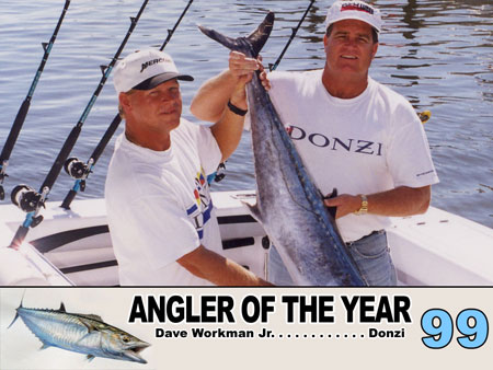 1999 Angler of the Year