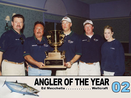 2002 Angler of the Year