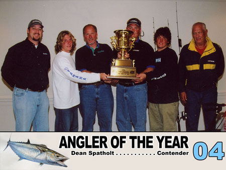 2004 Angler of the Year