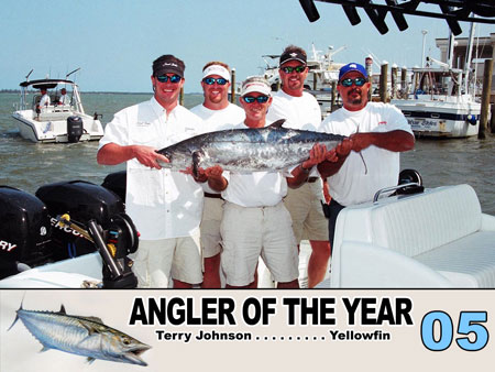 2005 Angler of the Year