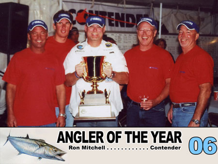 2006 Angler of the Year