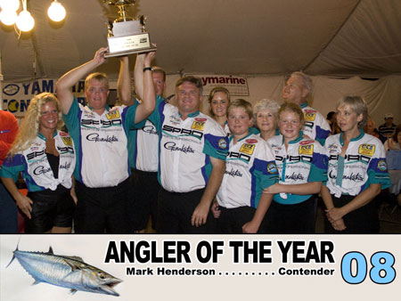 2008 Angler of the Year