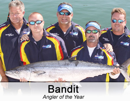 2009 Angler of the Year