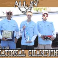 ALL IN - 2010 Open Class SKA National Champion