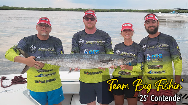 Loadmaster congratulates SKA Team Big Fishin' for placing first in this years Alee Shriner's Dune Catfish Classic in Division 4.