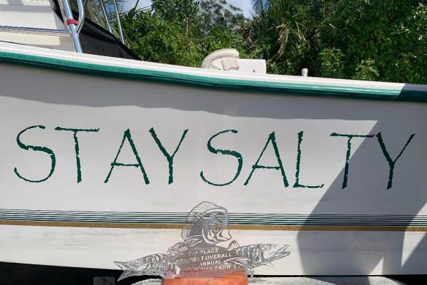 STAY SALTY